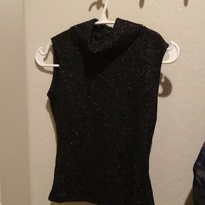Sleeveless top